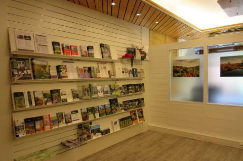 Stellenausschreibung - Leitung der Tourist-Information