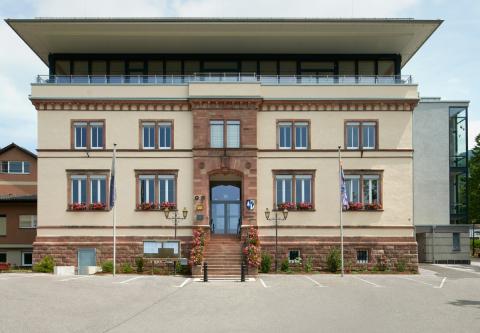 Rathaus Sasbachwalden